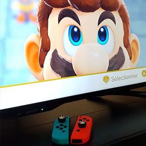 Mario Odyssey Switch