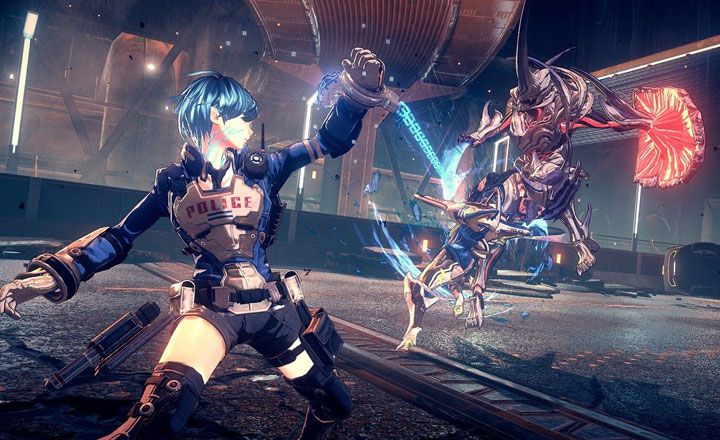 Astral Chain - Swtich